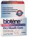 Biotene gum for dry mouth