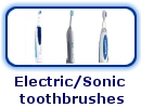 Sonic and  Electric toothbrush