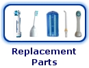 Replacement parts for many items