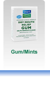 Smartmouth Gum and Mints