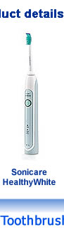 Sonicare HealthyWhite