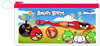 Angry Birds travel kit with pouch