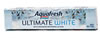 Aquafresh Ultimate White Toothpaste