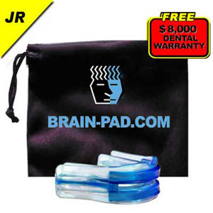 Brain-Pad WFLY-200 BLUE CLEAR