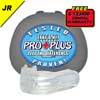 Mouth Guards - Brain-Pad Pro Plus WPRY-2004 Clear Junior Mouthguards