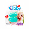 Branam Ortho-Gibby Pacifier for New Borns (Ages 0-1) Green