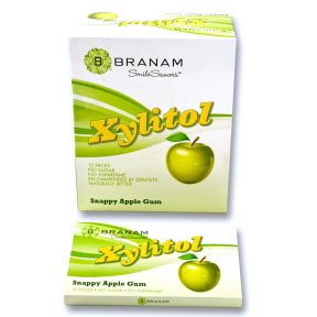 Gum With Xylitol