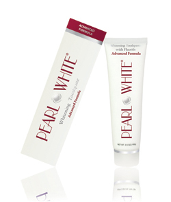 Beyond Pearl White Toothpaste