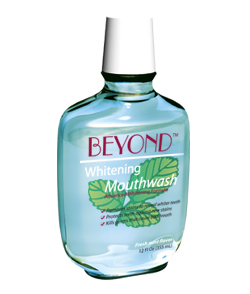 Beyond Restoring Whitening Mouthwash