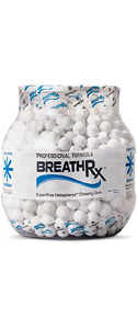 BreathRx Halispheres Sugar-Free Gum Refill Jar BR1051