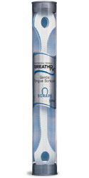 BreathRx Gentle Tongue Cleaner Scraper BR1009