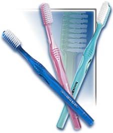 Butler GUM angle toothbrush