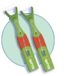 butler flossbrush extreme 863  
