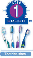 Butler toothbrushes