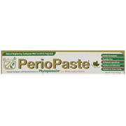 PerioPaste Organic Toothpaste 4oz Tube by Bio-Pro