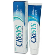 CloSYS Anticavity Fluoride Toothpaste 7 oz