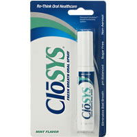 CloSYS Fresh Breath Spray