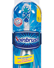 Spinbrush Pro Whitening
