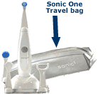 Cybersonic Sonic1 Travel Case