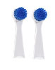 Cybersonic Sonic1 Deluxe Round Replacement Brush Heads