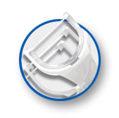 Cybersonic Replacement Floss attachment s104 
