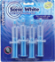 Cybersonic Sonic White Tooth Whitening Bleaching Gels 4 Pack