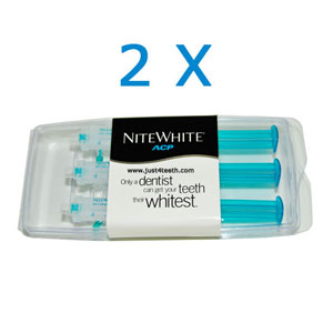 Discus Dental NiteWhite teeth whitening gel