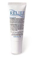 Discus Dental Relief Desensitizing Gel