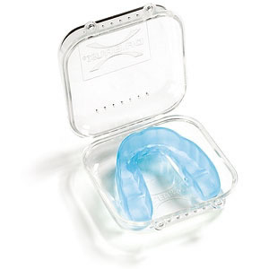 Dr. Brux night guard Blue