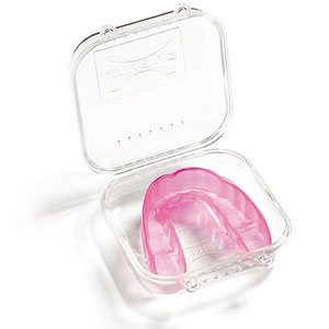 Dr. Brux night guard Pink