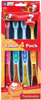Marvel Hero toothbrushes 4 pack