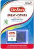 Dr. Kens Breath Strips with Green Tea Extract PepperMint