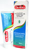 Dr. Kens All Natural Toothpaste with Green Tea Extract Fluoride Free Gel WinterGreen