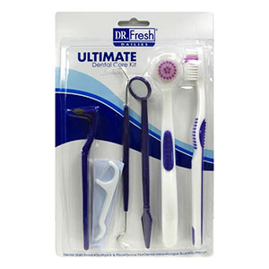 Dr. Fresh Dailies Ultimate Dental Care Kit