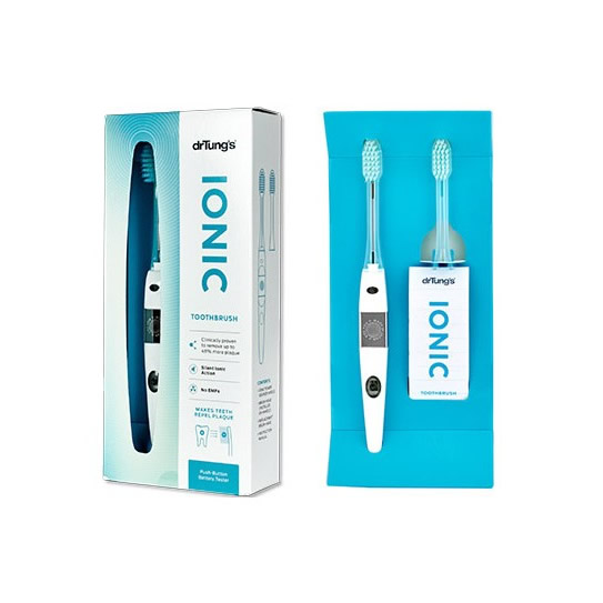 Dr. Tungs IONIC Toothbrush System