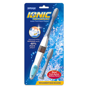 Dr. Tungs Ionic Toothbrush