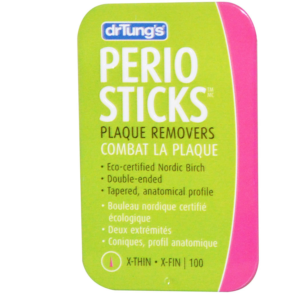 Dr. Tung's, Perio Sticks