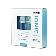 Dr Tung's IONIC  Toothbrush System Replacement brush heads