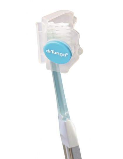 Dr Tung's Adult Snap-on Toothbrush Sanitizer