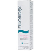 Fluoridex Sensitivity Relief Toothpaste 4oz tube