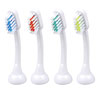 Emmi-dent 6 Adult Replacement Brushheads 4-pack