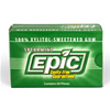 Epic Xylitol Gum Spearmint 60 pieces