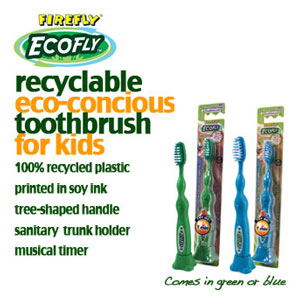 EcoFly ToothBrush
