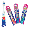 Firefly float'n toothbrush with feet