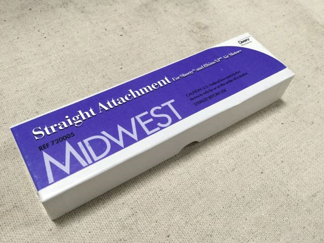 Midwest Straight Attachment 720005