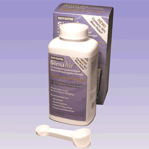 SinuAir Formulated Powdered Refill