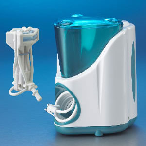 HydraBrush DDS Dentifrice Delivery irrigation System