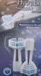 HydraBrush Express BrushHead Replacement Standard Soft