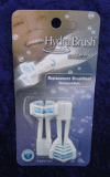 HydraBrush Express BrushHead Replacement Soft
