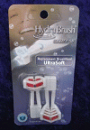 hydrabrush express ultra soft brush head replacement